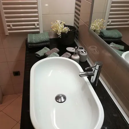 Commodious Right In The Centre Apartment *